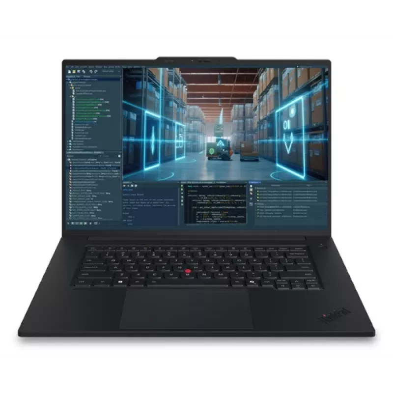 Lenovo ThinkPad T1g Gen 9 21UG 16 inch Laptop - Intel Core Ultra 9 386H, 64GB DDR5, 1TB NVMe SSD, NVIDIA GeForce RTX 5070, Windows 11 Pro