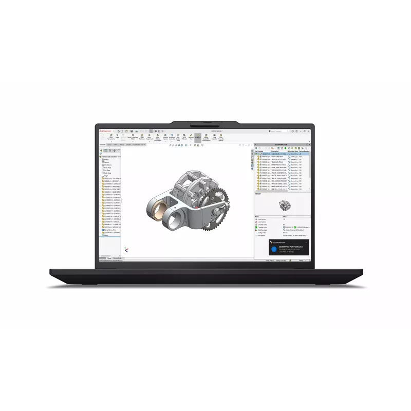 Lenovo ThinkPad P14s Gen 7 21XJ - Intel Core Ultra 9 386H - 64GB RAM - 1TB SSD - NVIDIA RTX PRO 1000 Blackwell - 14.5 inch 3K IPS - Windows 11 Pro - Mobile Workstation