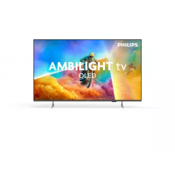Philips 43PQS8501/12 43-inch QLED 4K Smart TV, TITAN OS, Ambilight
