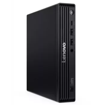 Lenovo ThinkCentre M70q Tiny Gen 6 Ultra 5 235T 16GB 512GB Win11 Pro vPro Black