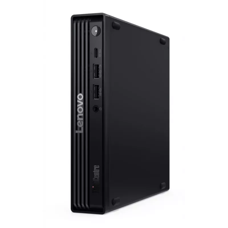 Lenovo ThinkCentre M70q Tiny Gen 6 Ultra 5 235T 16GB 512GB Win11 Pro vPro Black