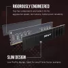 PNY 16GB DDR4 3200MHz Low Profile Desktop Memory Module