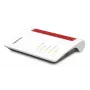 FRITZ! Box 5630 White Dual-Band Wi-Fi 6 DSL/VDSL Router with DECT Base, Gigabit Ethernet, USB 2.0, SFP Cage