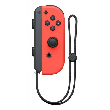 Nintendo Switch Joy-Con (R) Wireless Controller - Neon Red