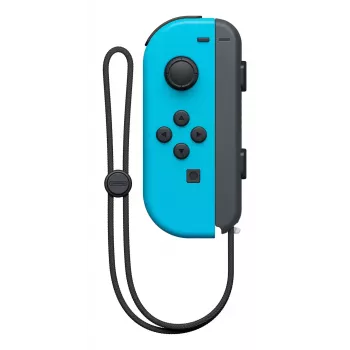 Nintendo Joy-Con (L) Neon Blue Wireless Controller for Switch