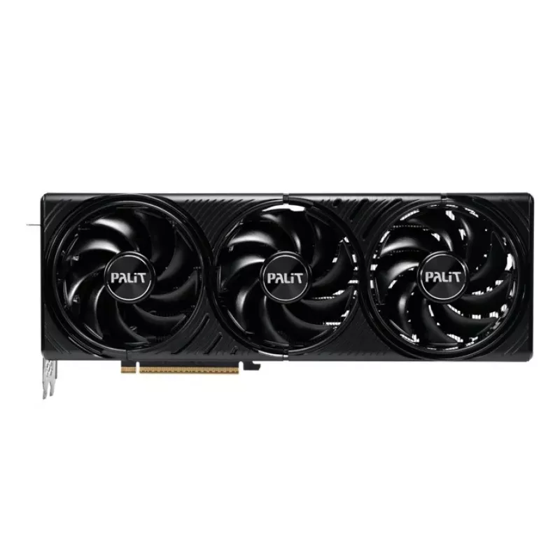 XPERTVISION Palit GeForce RTX 5080 Infinity 3 OC 16GB GDDR7 Graphics Card