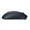 MSI Forge GM340 Wireless Gaming Mouse Navy
