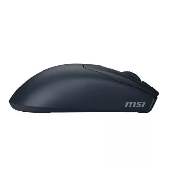 MSI Forge GM340 Wireless Gaming Mouse Navy