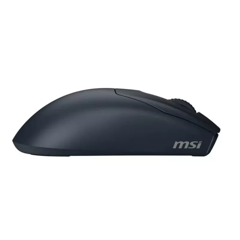 MSI Forge GM340 Wireless Gaming Mouse Navy