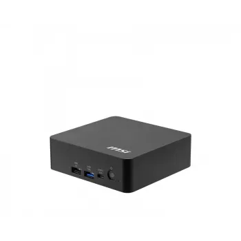 MSI Cubi NUC AI+ 3MG-003EU mini PC, Intel Core Ultra 7 355, 16GB DDR5, 1TB SSD, Windows 11 Pro