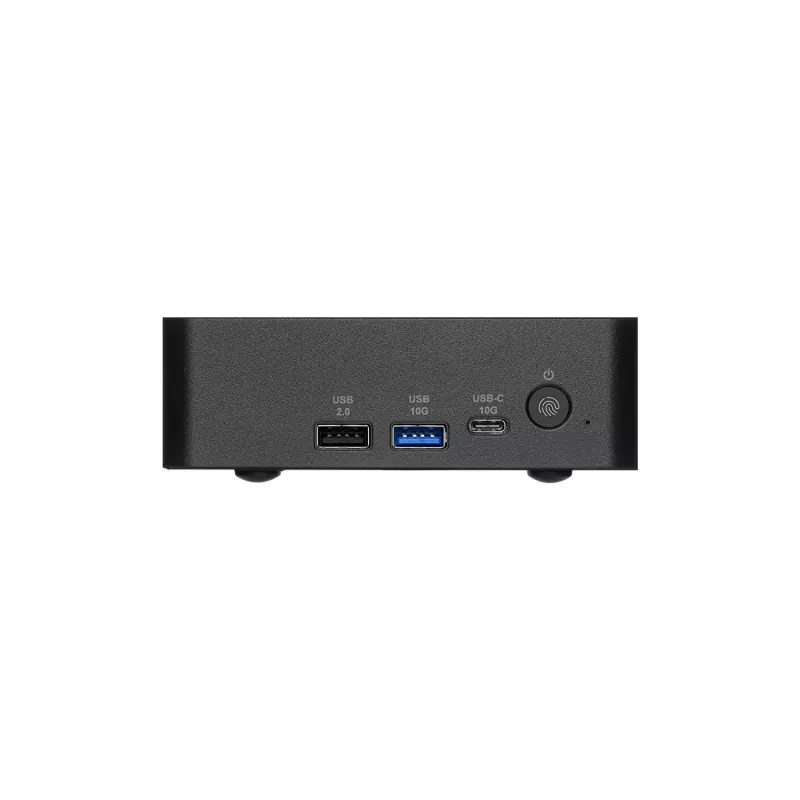 MSI Cubi NUC AI+ 3MG-004EU Mini PC – Intel Core Ultra 5 125H, 16GB DDR5, 512GB SSD, Intel Arc Graphics, Wi-Fi 6E, Windows 11 Pro, Black