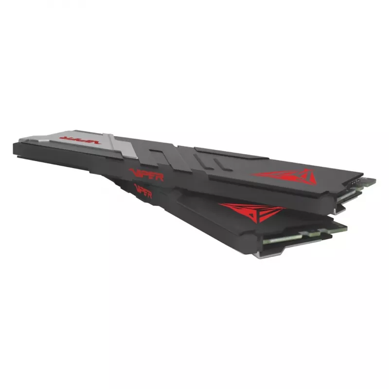 Patriot Viper Venom 32GB (2x16GB) DDR5-6000 CL28 AMD EXPO Dual Kit - Black