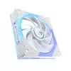 ASUS ROG Eurux GR120 ARGB Fan White Edition, 120mm, Single-Pack