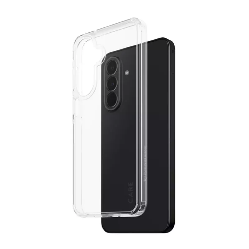 PanzerGlass CARE by Urban Combat Case for Samsung Galaxy A27 5G - Transparent