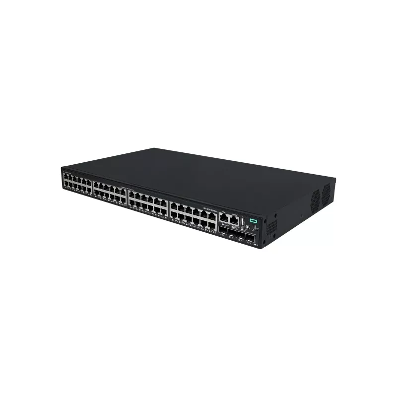 HPE Aruba Networking CX 2150 48G PoE+ 4SFP+ 770W Switch