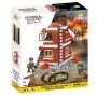COBI Historical Collection Goliath Tracked Mine Warsaw Uprising 1:35 Scale Model Building Kit - 311 Pieces