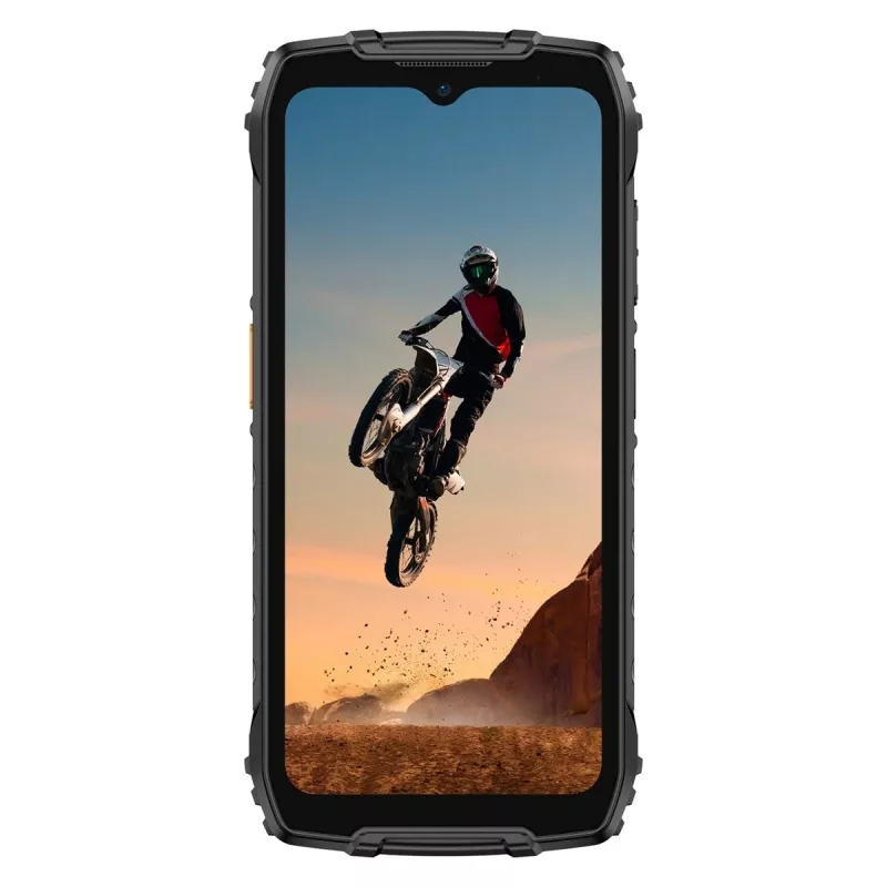Ulefone RugKing 4 Pro 8GB/256GB Black Rugged Smartphone