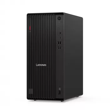 Lenovo ThinkCentre M90t Gen 6 Tower Desktop PC - Intel Core Ultra 7 265, 32GB RAM, 512GB NVMe SSD, Wi-Fi 6E, Bluetooth 5.3, Windows 11 Pro
