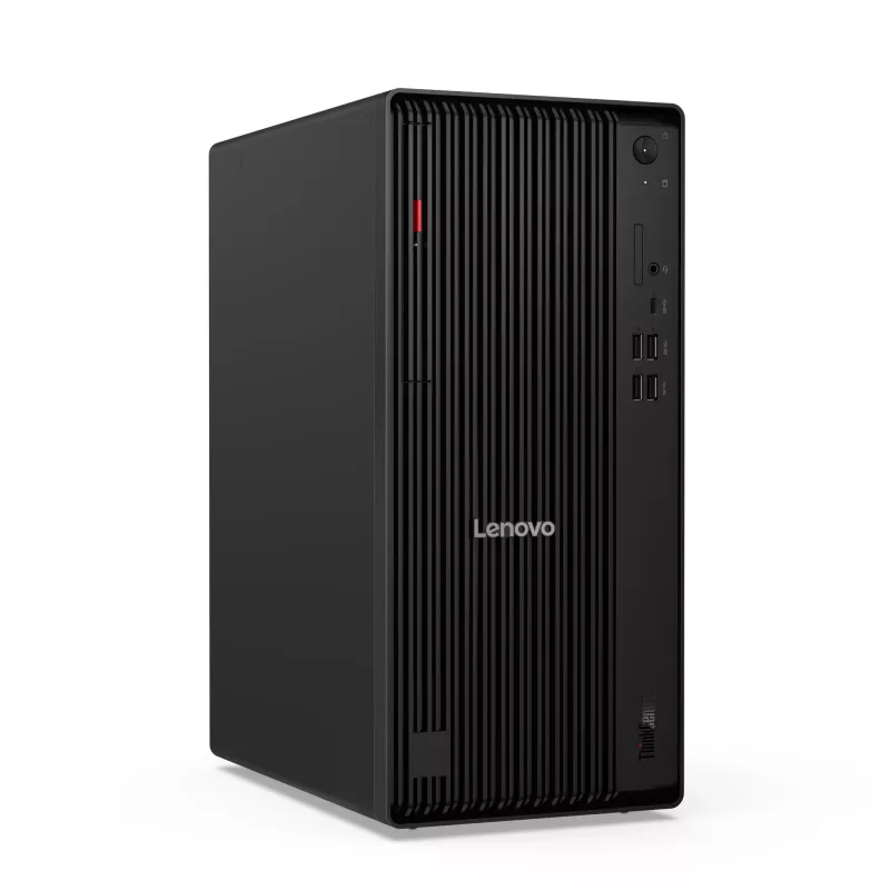 Lenovo ThinkCentre M90t Gen 6 Tower Desktop PC - Intel Core Ultra 7 265, 32GB RAM, 512GB NVMe SSD, Wi-Fi 6E, Bluetooth 5.3, Windows 11 Pro