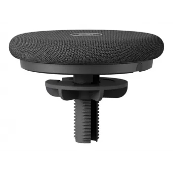 Logitech Rally Mic Pod 2 Mount - Graphite Under-Table Microphone Mount