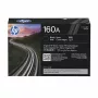 HP 160A Black Original LaserJet Toner Cartridge (W1600A)