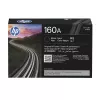 HP 160A Black Original LaserJet Toner Cartridge (W1600A)