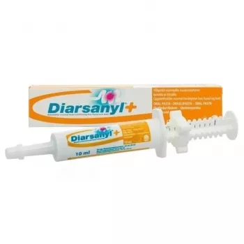 Ceva Diarsanyl Plus Anti-Diarrhoea Paste for Dogs and Cats, 10 ml