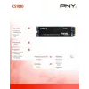 PNY CS1030 256GB M.2 2280 PCIe NVMe Gen3 x4 Internal Solid State Drive (Bulk)
