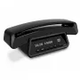 Alcatel ePure Premium DECT Cordless Phone with Answering Machine, Black