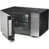 Hisense 742039 Freestanding Solo Microwave Oven 20L 700W Silver