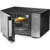 Hisense 742039 Freestanding Solo Microwave Oven 20L 700W Silver