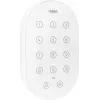 ABUS Security-Center Smartvest Pro Wireless Keypad FUBE45010 Alarm System Extension (White)