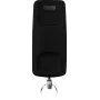 ABUS Security-Center HomeTec Pro Remote Control CFF3100 – 2-Channel Wireless Key Fob for CFA3000/CFA3010 Door Lock Actuators, 868.3 MHz, Silver