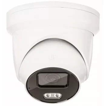 ABUS 4 MP IP Dome Camera 2.8 mm White Light (IPCS54511A)