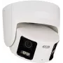 ABUS 8 MP IP Panorama Dome Camera 180° (IPCS28581A)