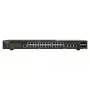 QNAP QSW-M2130P-2C2S26T 26-Port 2.5GbE PoE++ Managed Layer 2 Rackmount Switch with 2x 10GbE SFP+ and 2x 10GbE Combo Ports, 370W PoE Budget