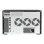 QNAP TVS-h1277AX-R5-16G 12-Bay QuTS hero NAS, AMD EPYC 7232P 8-Core, 64GB DDR4 ECC, 2x25GbE SFP28, 2x2.5GbE, 12x U.2 NVMe/SATA SSD Bays