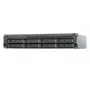Synology RackStation RS1226RP+ 8-Bay 2U Rackmount NAS Server with Dual Redundant PSU