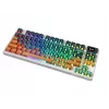 MSI Forge GK600 TKL Wireless Mechanical Gaming Keyboard - Mars US ANSI, Tri-Mode, Hot-Swappable Forge Switches, Per-Key RGB, PBT Keycaps