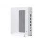 MSI PRO DP10 A14MG-007BEU Mini PC, Intel Pentium Gold G7400, 8GB RAM, 256GB SSD, Wi-Fi 6, White