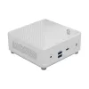 MSI Cubi 5 1M-614EU Mini PC - Intel Core 3 100U, 8GB RAM, 512GB SSD, Windows 11 Home, White