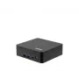 MSI Cubi NUC AI+ 3MG-003BEU Mini PC, Intel Core Ultra 9 386H, No OS, Wi-Fi 7, Black