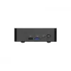 MSI Cubi NUC AI+ 3MG-003BEU Mini PC, Intel Core Ultra 9 386H, No OS, Wi-Fi 7, Black