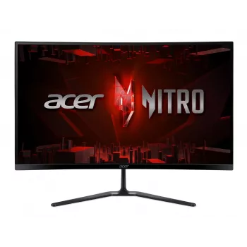 Acer Nitro ED270P0bmipx 27 inch Full HD VA Curved Gaming Monitor - 144Hz, 1ms VRB, FreeSync Premium, 2xHDMI, DP, Speakers