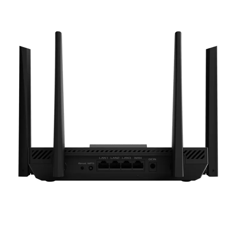 ASUS RT-AX50 AX3000 Dual-Band Wi-Fi 6 AiMesh Wireless Router with 4-Port Gigabit Switch