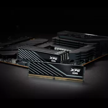 ADATA XPG Lancer Blade 16GB DDR5 4800MHz CL40 UDIMM Desktop Memory Kit - Black