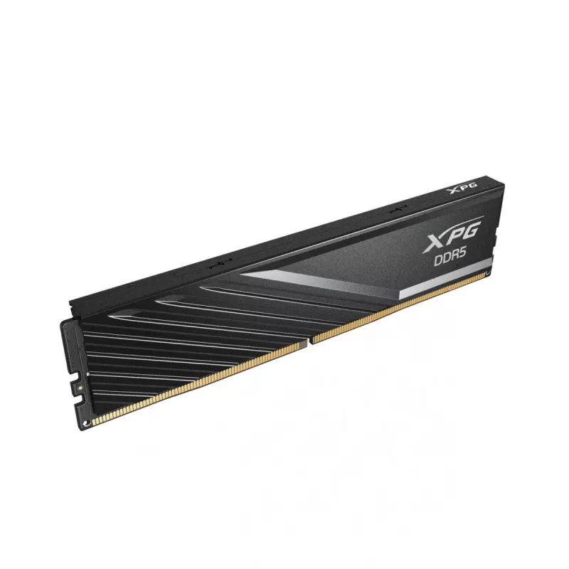 ADATA XPG Lancer Blade 16GB DDR5 4800MHz CL40 UDIMM Desktop Memory Kit - Black