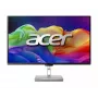 Acer PE320QK Xsmiip 31.5 inch 4K UHD IPS Monitor with USB-C 65W PD, HDR400, Height Adjust