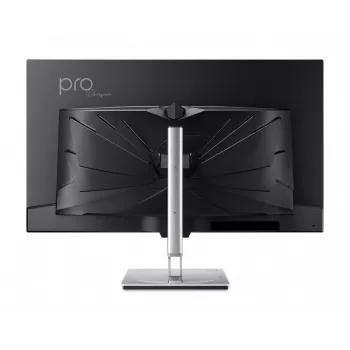 Acer PE320QK Xsmiip 31.5 inch 4K UHD IPS Monitor with USB-C 65W PD, HDR400, Height Adjust