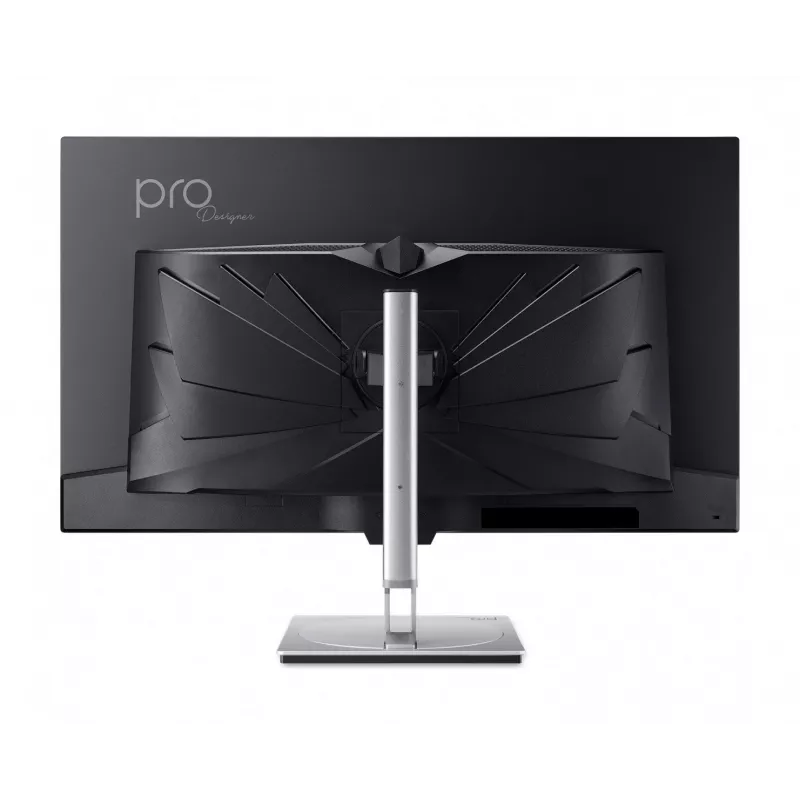Acer PE320QK Xsmiip 31.5 inch 4K UHD IPS Monitor with USB-C 65W PD, HDR400, Height Adjust
